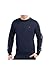 Produktbild Tommy Hilfiger Herren Sweatshirt ohne Kapuze, Blau (Navy Blazer), S