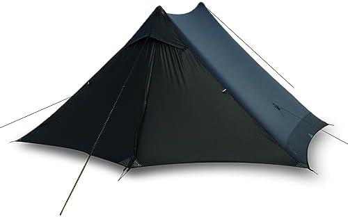 最終値下ブラックテント 15D片面シリコンナイロンテント