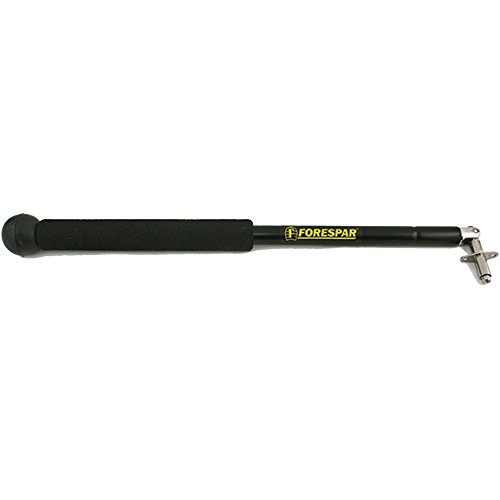 Forespar Twist-Lock Tiller Extensions TFP with Foam Grip (19 to 32-Inch)