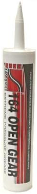 Swepco 164 Extreme Pressure High Temperature Grease, 12.4 oz Tube, Case of 25 Tubes