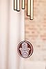 Meinl Sonic Energy Hamsa Meditation Chimes for Relaxing Sound Healing, 2-Year Warranty, Bronze (HMC36B) #5