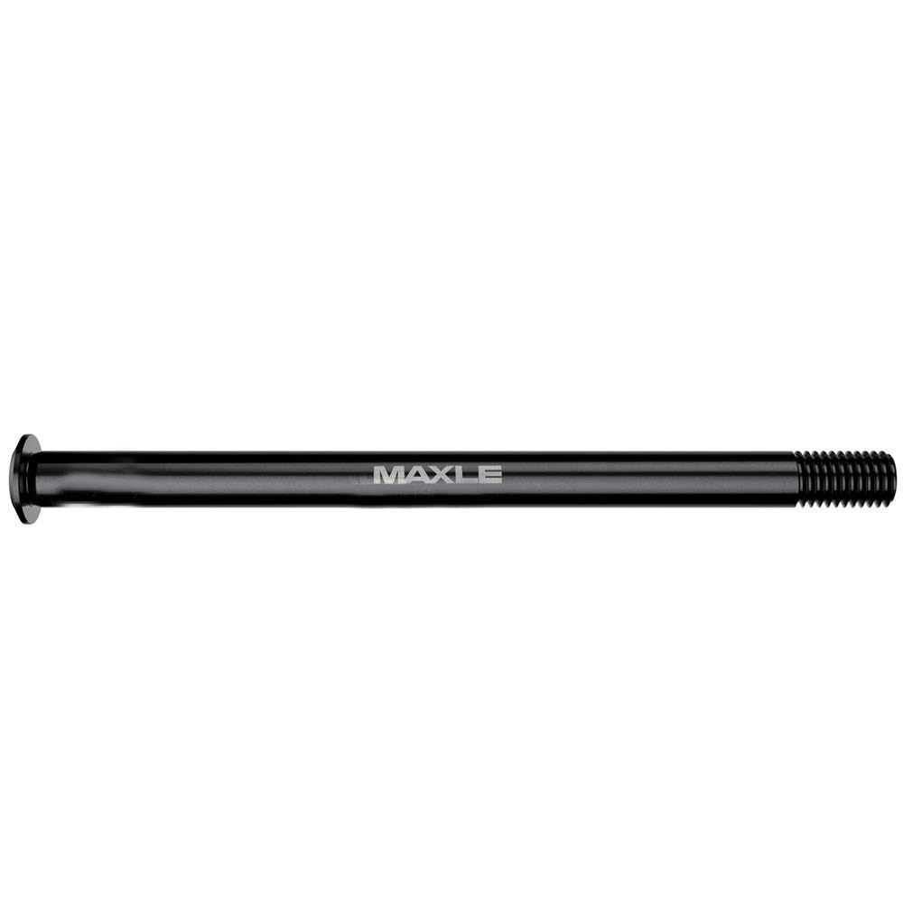 Sram Axe maxle stealth vtt av 12x100 noir, la 134/ lf 9mm, m 12x1.5, rudy au meilleur prix avec Vélo Station