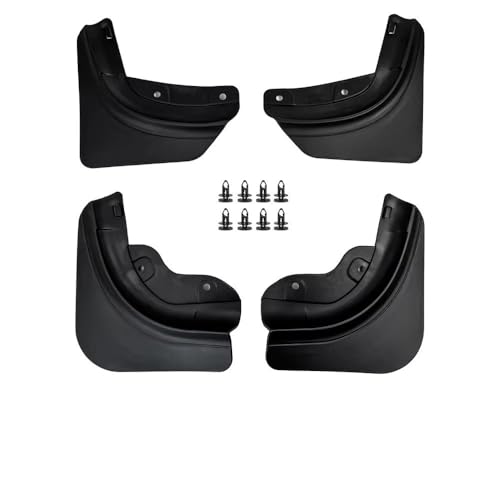 Garde-Boue pour Tesla Model Y 2025 Accessoire Bavette Protection Voiture Juniper