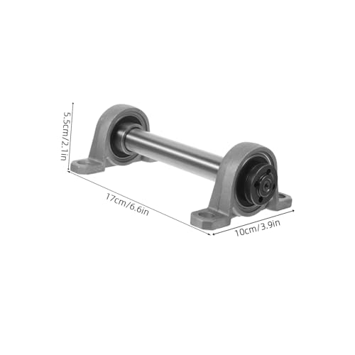 Polea para de banco accesorios de torno y taladro de carpintería 3