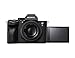 Sony Alpha ILCE-7SM3 Full-Frame Mirrorless Camera Body | 4K 120P | 4:2:2 10 bit | ISO 40-409600 | high Dynamic Range | Videographers & Content Creators - Black