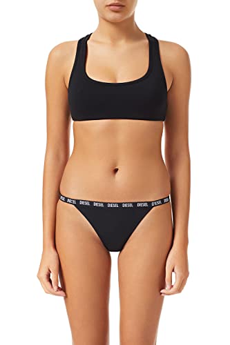Diesel Ufst-ebbyper string femme de qualité premium au design soigné
