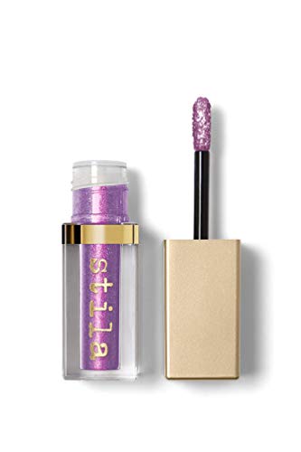 Stila Magnificent Metals Glitter & Glow Liquid Eye Shadow, Bronzed Bell