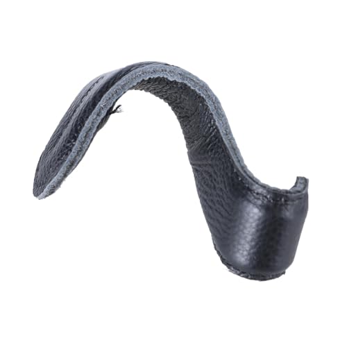 Dragonne trombone en cuir véritable pour musiciens exigeants