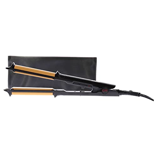 Chi Tourmaline Ceramic 3-In-1 Styling Iron, 1" #TOP2