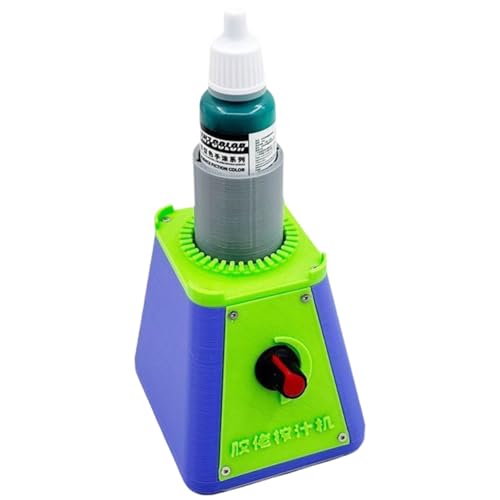Agitateur électrique de peinture pour liquéfier vos vernis et pigments figés