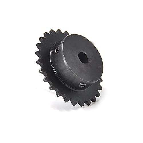 1pcs 04C Chain ingranaggio 24/25T ruota a pignone