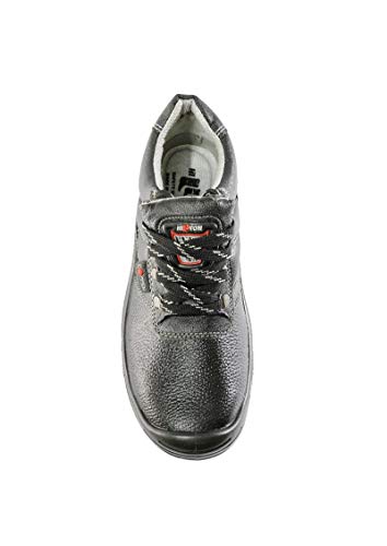 Hillson SA.SA32.429470 Soccer ISI Marked Safety Shoe (Size 9 UK)