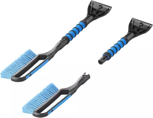 Brosse à neige contre le gel ProPlus grattoir détachable confort