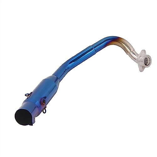 Moto silencieux Forza 350 échappement tube liaison avant 51mm NSS350 2019 2020