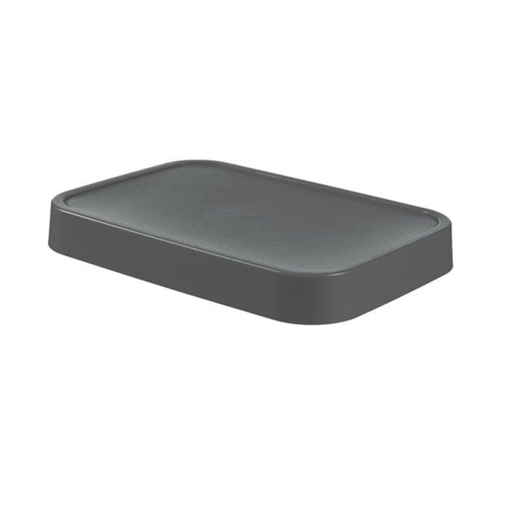 Couvercle Curver Infinity boîte plastique recyclé 4.5 litres accessoire rangement