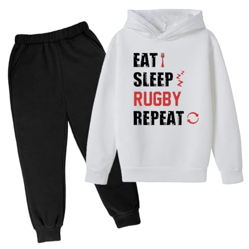 Tenues survêtement uni enfant pour les vacances de printemps et le sport
