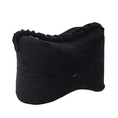 Judy1980 - Almohada ergonómica para dormir de lado, ortopédica para dormir de lado, para dormir de lado, para dormir de lado y de espalda thumbnail