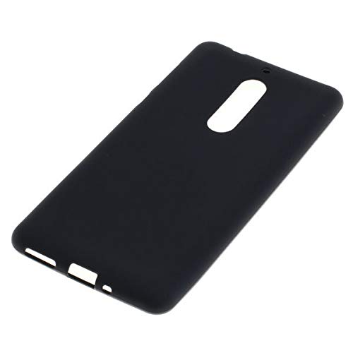 Preisvergleich Produktbild OTB TPU Case kompatibel zu Nokia 5 schwarz