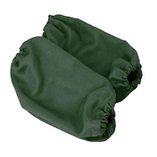 Manguito protector de mangas de ropa transpirable y liviano para cocina 6