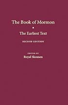 The Book of Mormon: The Earliest Text