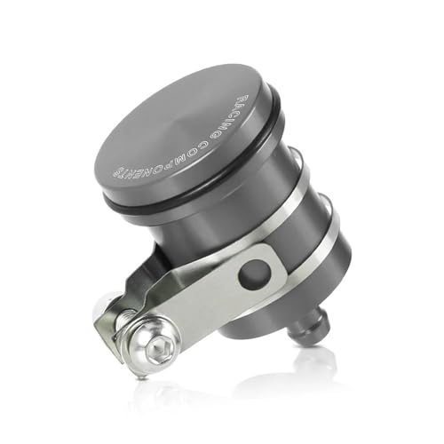 Réservoir liquide de frein arrière Yamaha MT09 pour remplacer le bocal plastique jauni