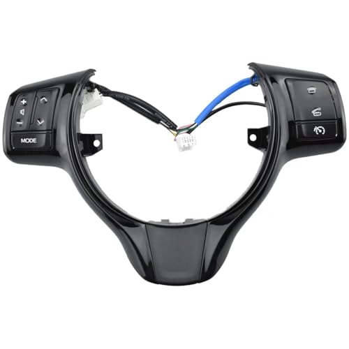 Bouton de volant de voiture multifonction pour contrôle audio et téléphone