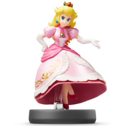 Nintendo - Figura Amiibo Smash Peach