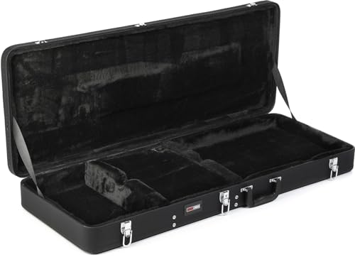 Gator Cases Hard-Shell Wood Case for the Ibanez Tim Henson TOD and FRH Nylon String Guitars; (GWE-TODFRHN)