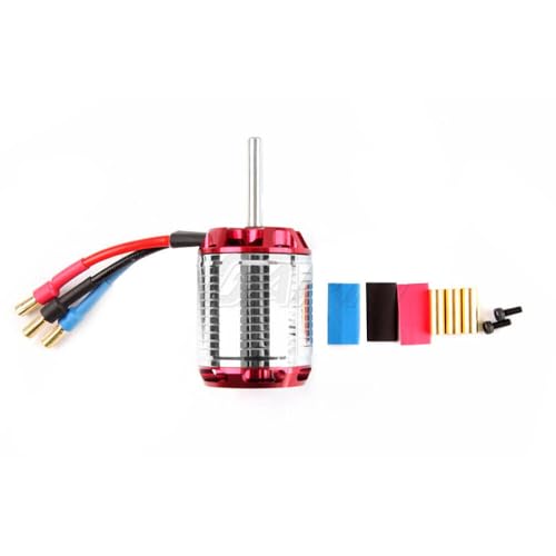 STASRC Gartt 600L 1220KV 2100W Brushless Motor for Align Trex 600 RC Helicopter