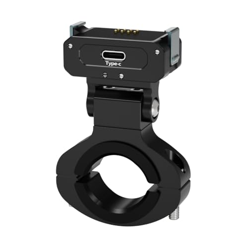 Clip magnétique vélo pour Action 3 idéal pour vos sorties VTT