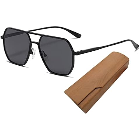 Lunettes de soleil polarisées GANMFOYC Cover