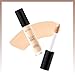 NOTE New Era Skin Protecting Concealer - High Coverage Natural Finish Make Up - Under Eye Concealer Face Makeup and Skincare - 20-0.19 oz