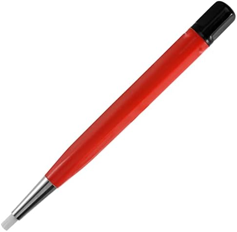 VILLCASE Scratch Brush Pen Set Fiberglass Pen Style Prep Sanding Brush for Removing Corrosion Rus Jewelry Electrical Circuit Boards