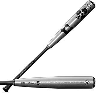 DeMarini 2022 The Goods Half N Half (-3) BBCOR Baseball Bat - 32