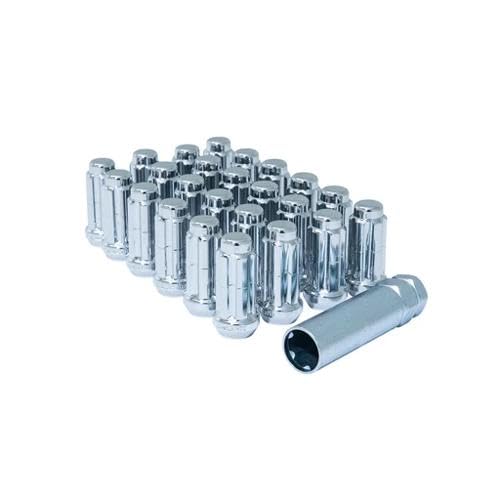 Image of Gorilla Automotive K6TS-14150GR 6Lug 14-1.50 Spline WIK Truck Gor