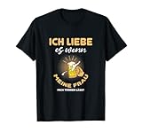 JGA Spruch Bier Lustig Beer Geschenk Saufen Schön