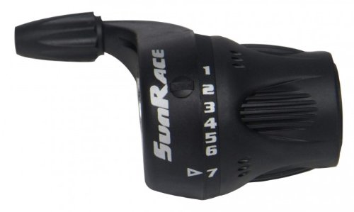  Sturmey-Ancher M20  Mando Derecho, Unisex, Negro, 10 x 8 cm