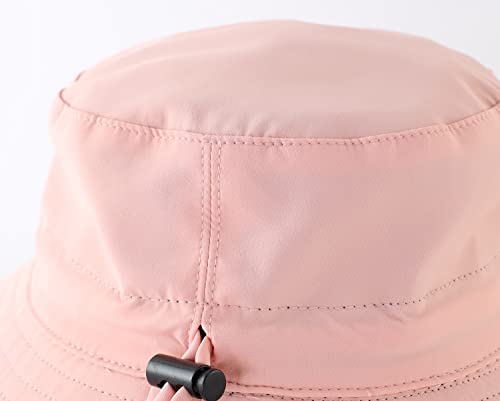 Home Prefer UPF50+ Wide Brim Sun Hat for Boys Girls Reversible Kids Bucket Hat4