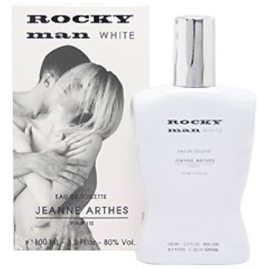 専用香水　ロッキーマン　ホワイト　オードトワレ　100ml 3個 Amazon | 【ジャンヌアルテス】ロッキーマン ホワイト EDT・SP