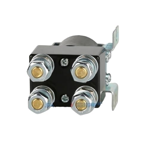 Contacteur CC CZWJ200A inverseur de source et relais de puissance 36V - 4