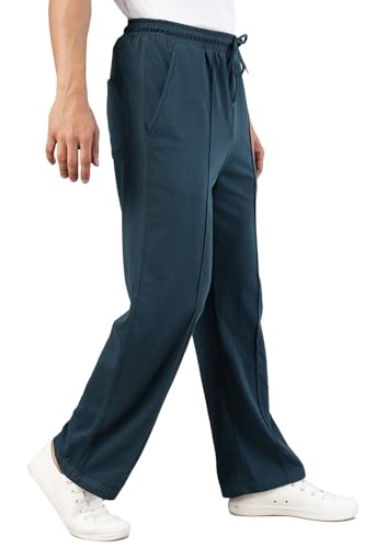 Image of FUAARK Pinnacle Straight Pants for Men Stylish Casual and ActiveTrack Pants