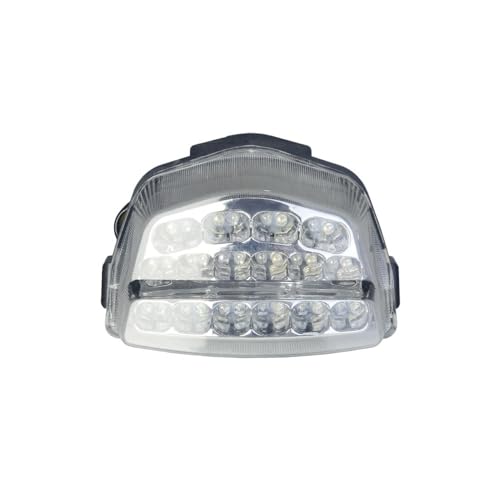 Feu de freinage intégré à LED puissant et clignotants étanches pour CBR 1000RR