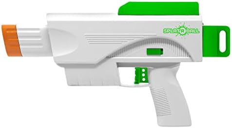 Amazon.com: Splat R Ball SRB370 Blaster Kit : Toys & Games