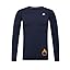 Crew Neck-navy