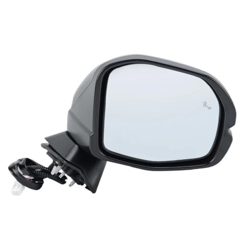 Rétroviseur angle mort pour HRV droit réglable électriquement 8 broches