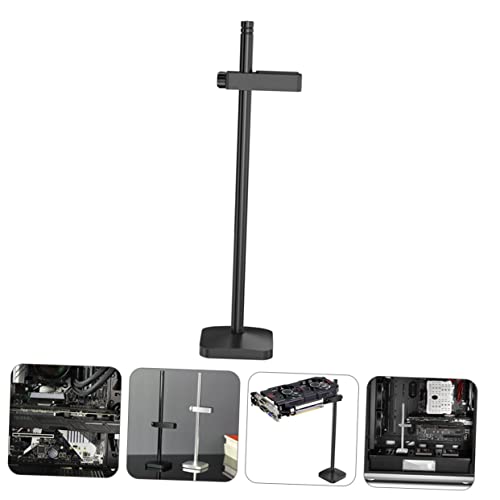 Soporte ajustable para tarjeta gráfica GPU de aluminio miniatura 3