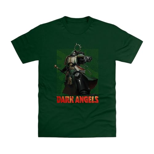 Warhammer 40 000: Dark Angels T Shirt (Forest 2XL)
