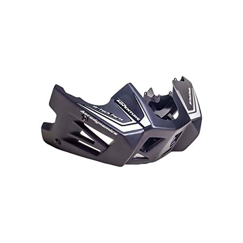 Image of Puig 5896J Matt Black Front Fender Extender (BMW R1200Gs 13'-17')