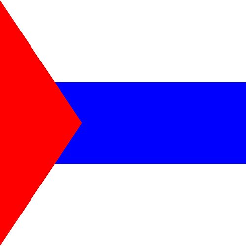 Drapeau Mingir Moldavie de 1,35m² de qualité supérieure avec œillets - 2