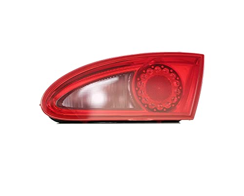 HELLA 9El 982 001-101 Feu Arrière - Illumination - Partie Intérieure - Ece - Pour Circulation À Droite - Droite